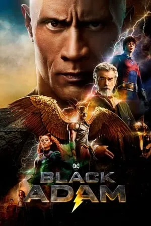 Mallumv Black Adam 2022 Hindi+English Full Movie BluRay 480p 720p 1080p Download