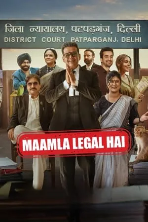 Mallumv Maamla Legal Hai (Season 1) 2024 Hindi Web Series WEB-DL 480p 720p 1080p Download