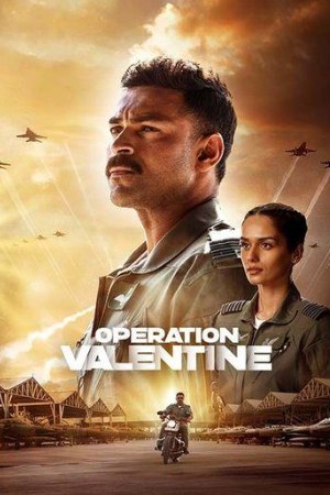 Mallumv Operation Valentine 2024 Hindi Full Movie HDTS 480p 720p 1080p Download